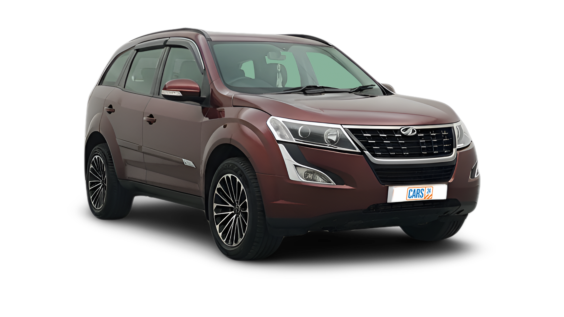 Mahindra XUV500-img